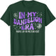 Groovy In My Dandelion Era Purple Up For Military Kids Month T-Shirt - T-Shirt | Forest