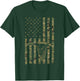 Cool Duck Hunting Design Women Wildlife Duck Hunter T-Shirt - T-Shirt | Forest