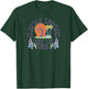 Spongebob Squarepants - Gary The Snail Blissfully Unaware T-Shirt - T-Shirt | Forest
