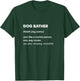 Dog Bather T-Shirt - T-Shirt | Forest