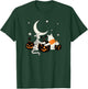 Winnie The Pooh - Halloween Tigger and Pooh Pumpkins T-Shirt - T-Shirt | Forest