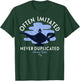 Disney Aladdin Genie Often Imitated Never Duplicated T-Shirt - T-Shirt | Forest