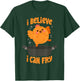 Fried Chicken Pun T-Shirt - T-Shirt | Forest