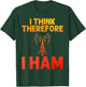 Cool Ham Radio Art Women Amateur Radio Ham Operator T-Shirt - T-Shirt | Forest