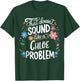 Chloe Personalized Cute Flower Girls Chloe Name T-Shirt - T-Shirt | Forest