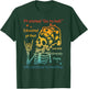 Pt Stated "Go To Hell" Educated Pt That We Are Already There T-Shirt - T-Shirt | Forest