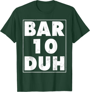 Funny Bartender Shirts Women Bartending Shirt Gift T-Shirt - T-Shirt | Forest