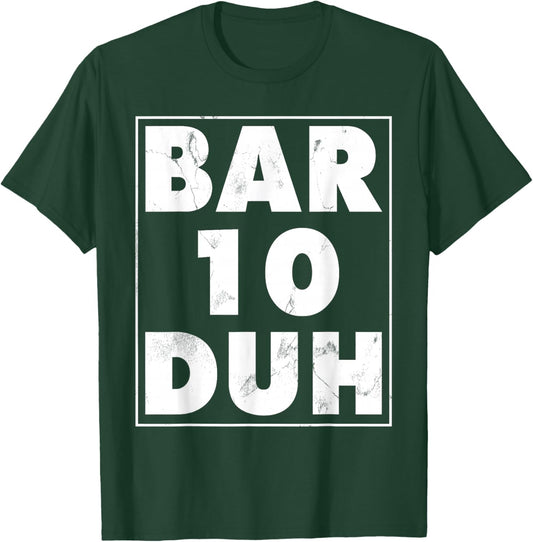 Funny Bartender Shirts Women Bartending Shirt Gift T-Shirt - T-Shirt | Forest