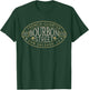 Bourbon Street New Orleans French Quarter Louisiana Est 1718 T-Shirt - T-Shirt | Forest