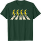 Retro Banana Novelty Men Women Kids Funny Banana T-Shirt - T-Shirt | Forest