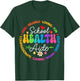 School Health Aide Squad Funny Back To School Nurse Squad T-Shirt - T-Shirt | Forest