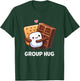 Funny Camping Smores Group Hug Shirt Cute S'mores T-Shirt - T-Shirt | Forest