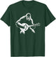 Bigfoot Bouzouki T-Shirt - T-Shirt | Forest