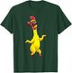 Rubber Chicken Dancing Party Funny Kids Men Women Girls T-Shirt - T-Shirt | Forest