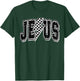 Funny Groovy Christian Faith Religious T-Shirt - T-Shirt | Forest