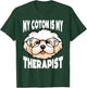 Coton De Tulear Owner Funny Dog Lover Coton De Tulear T-Shirt - T-Shirt | Forest