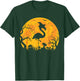 Spooky Flamingos For Halloween Flamingo Women T-Shirt - T-Shirt | Forest