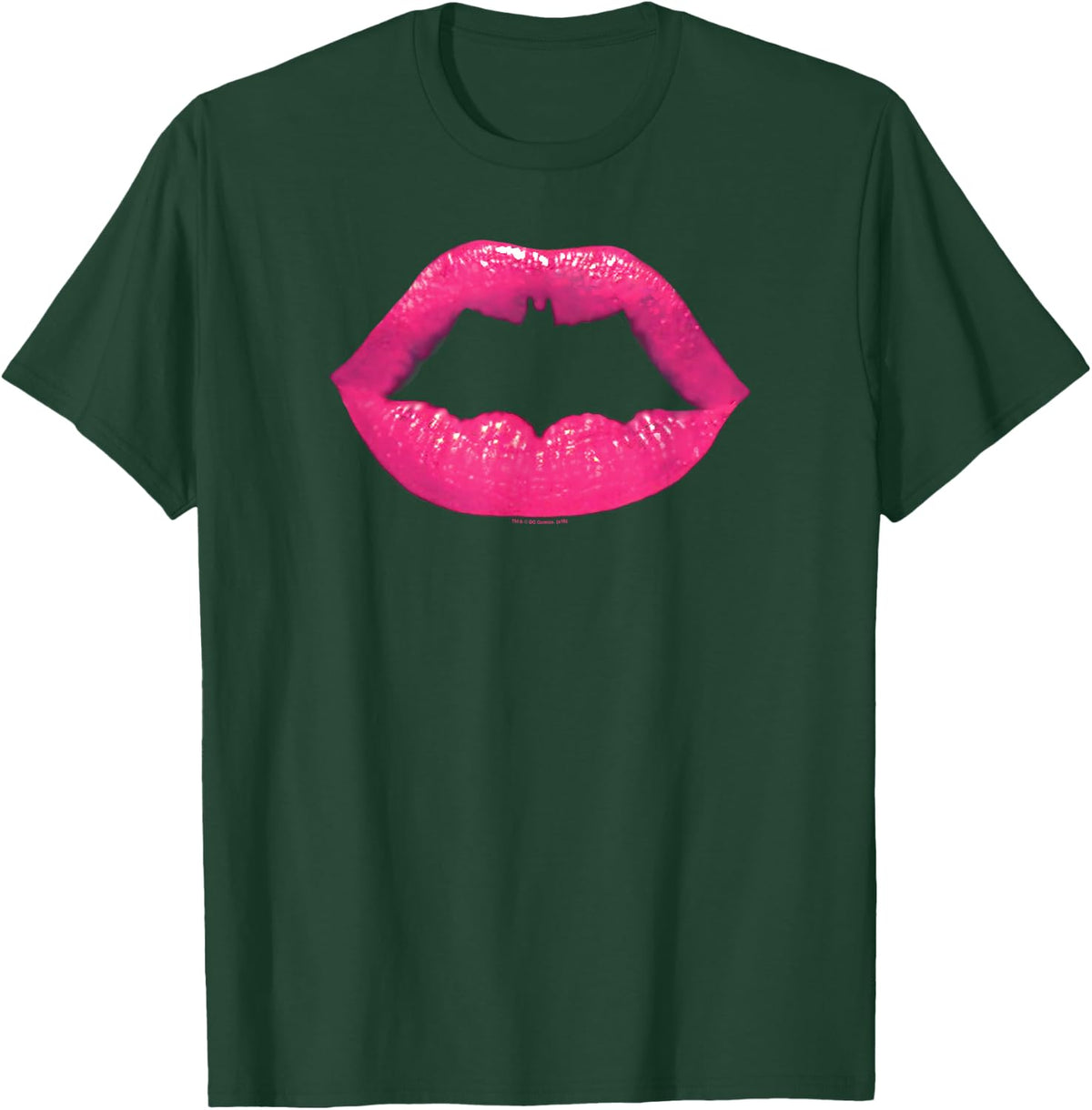 Batman Bat Kiss T-Shirt - T-Shirt | Forest