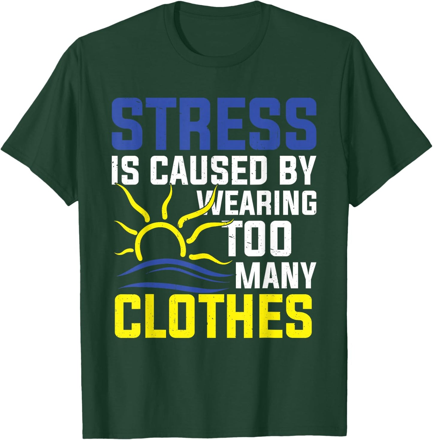 Nakedness Nudist Camp Symbol Naturist Naked Nudism T-Shirt - T-Shirt | Forest