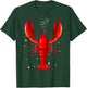Lobster T-Shirt - T-Shirt | Forest