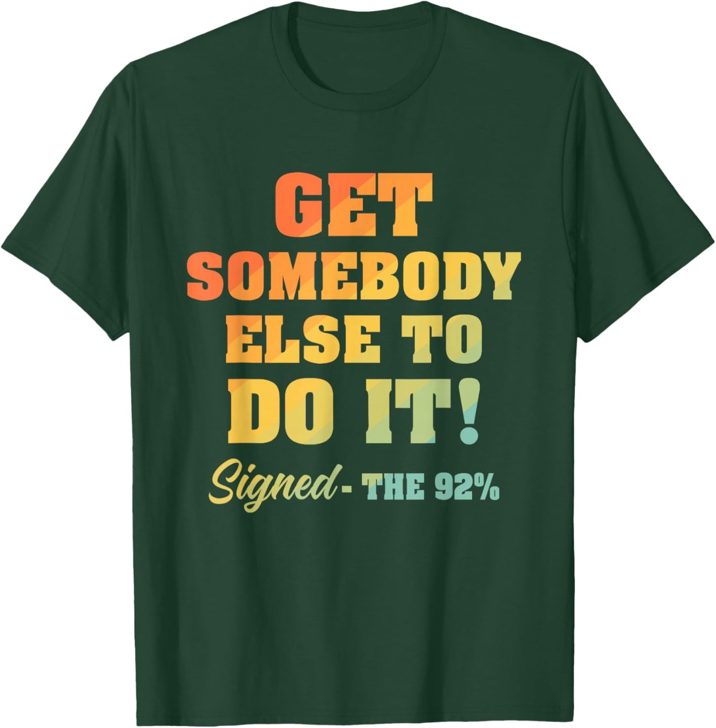 T-Shirt T-Shirt - T-Shirt | Forest