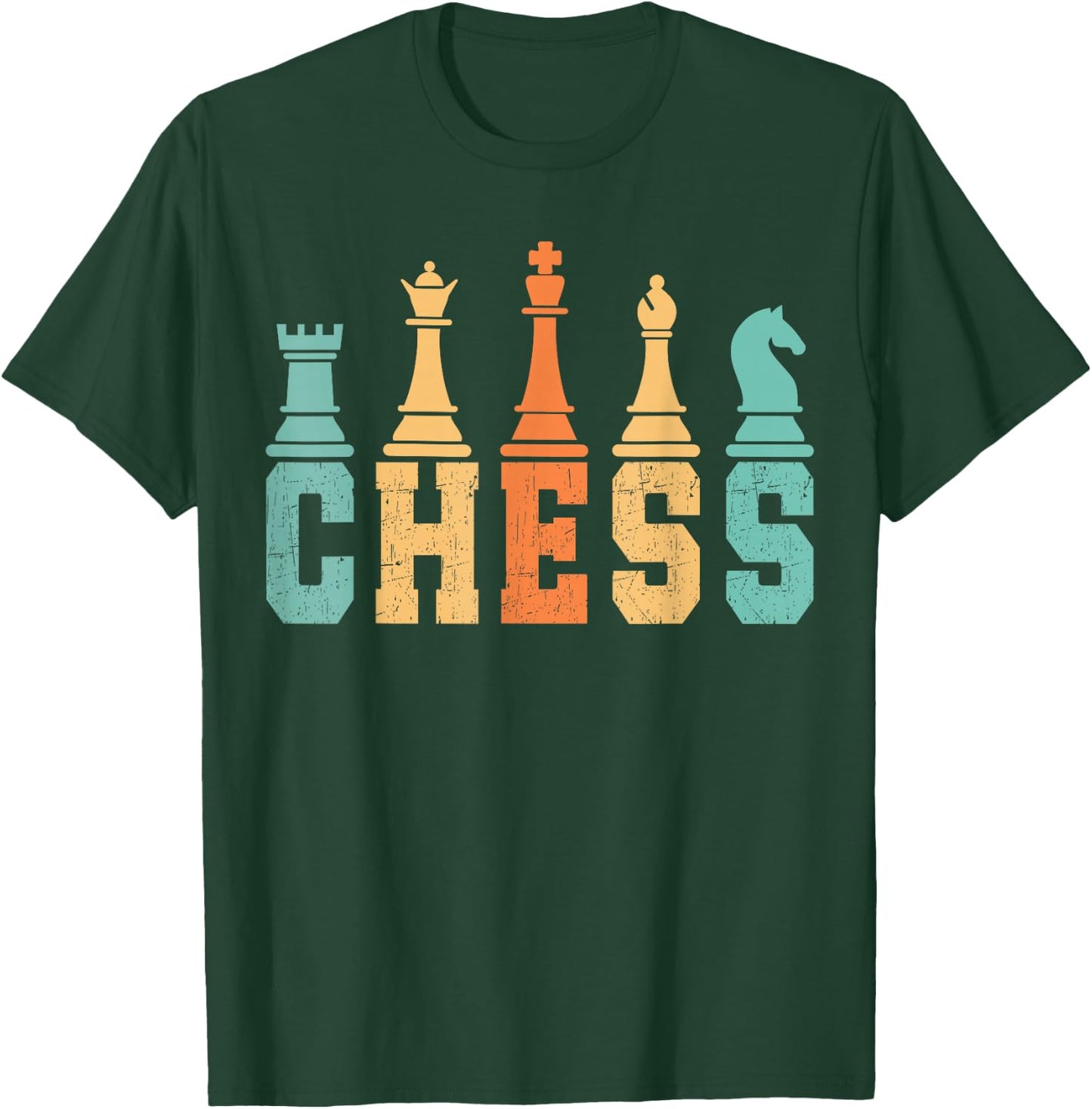 Chess T-Shirt - T-Shirt | Forest