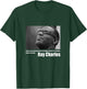 Ray Charles_001 T-Shirt - T-Shirt | Forest
