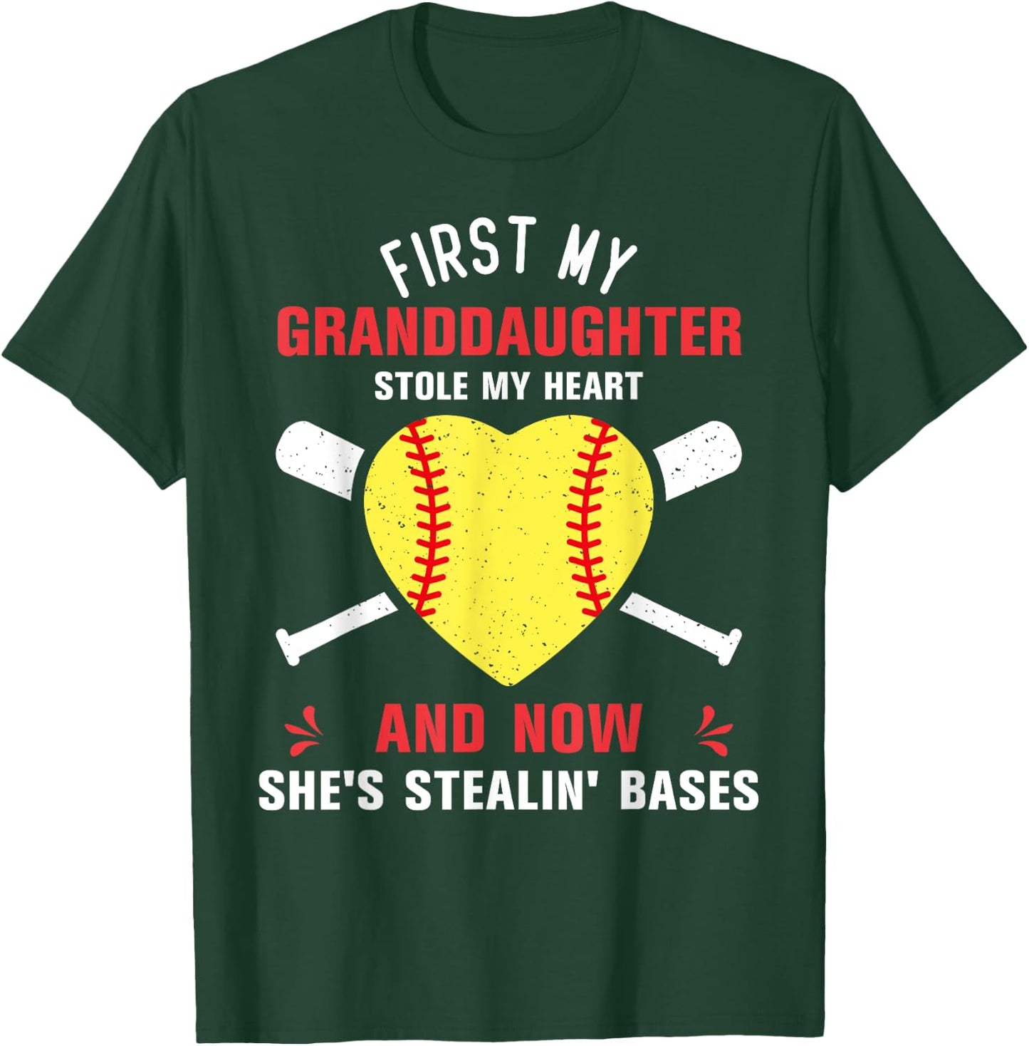 Grandpa T-Shirt - T-Shirt | Forest