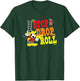 Mickey - Stop Drop Roll T-Shirt - T-Shirt | Forest