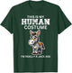 Funny Halloween Season I Am A Jackass Sarcastic Costume 2024 T-Shirt - T-Shirt | Forest