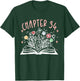 Chapter 34th Birthday Bookworm 34 Years Old For Book Loves T-Shirt - T-Shirt | Forest