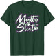 Mutt Slut Adopt A Dog Animal Rescue Shelter Puppy T-Shirt - T-Shirt | Forest