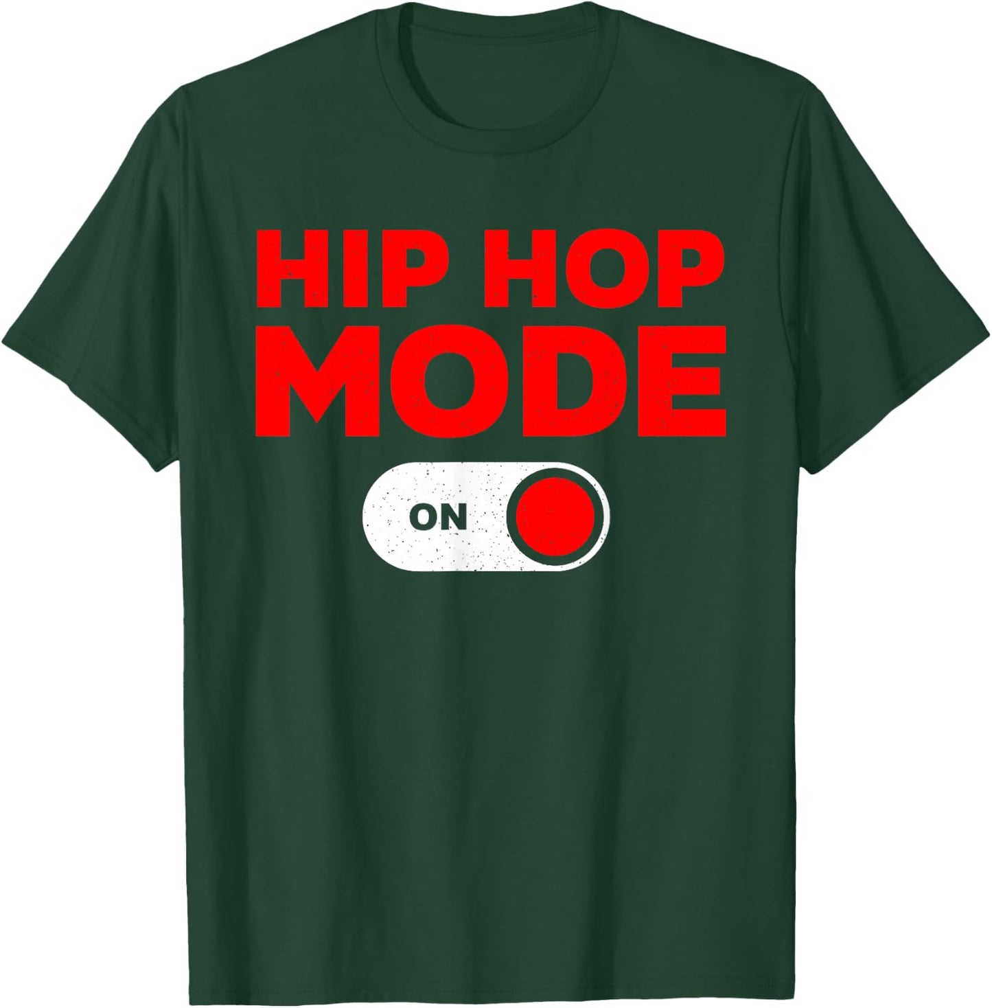 Funny Hip Hop Design Women 90s Hip Hop Dance Lovers T-Shirt - T-Shirt | Forest