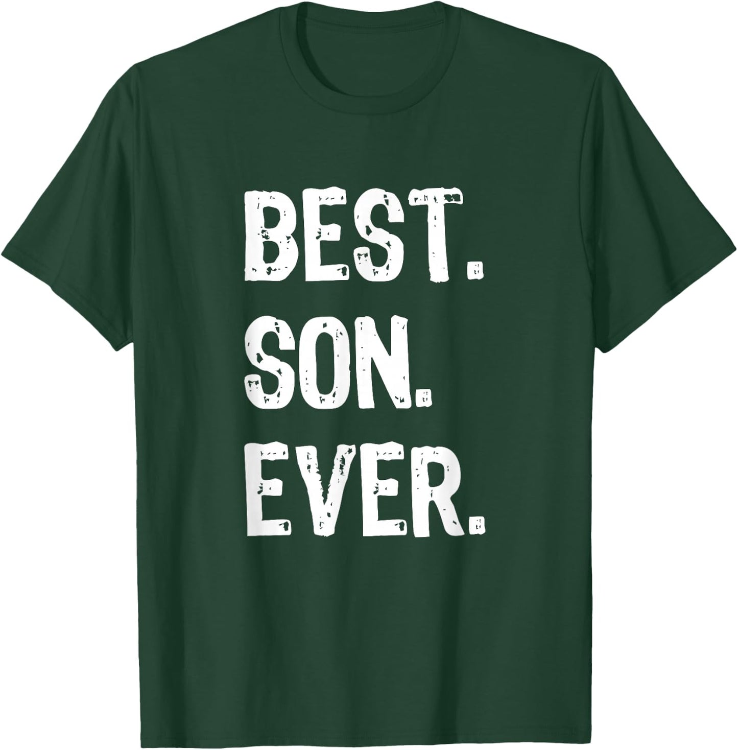 Best Son Ever Funny Family Cool T-Shirt - T-Shirt | Forest