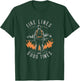 Firefighting Fire Lines And Good Times Wildland Firefighter T-Shirt - T-Shirt | Forest