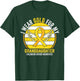 I Wear Gold For My GrandDaughter Childhood Cancer Vintage T-Shirt - T-Shirt | Forest