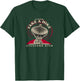 I'd Rather Take A Hike Stanford Dish Trail T-Shirt - T-Shirt | Forest