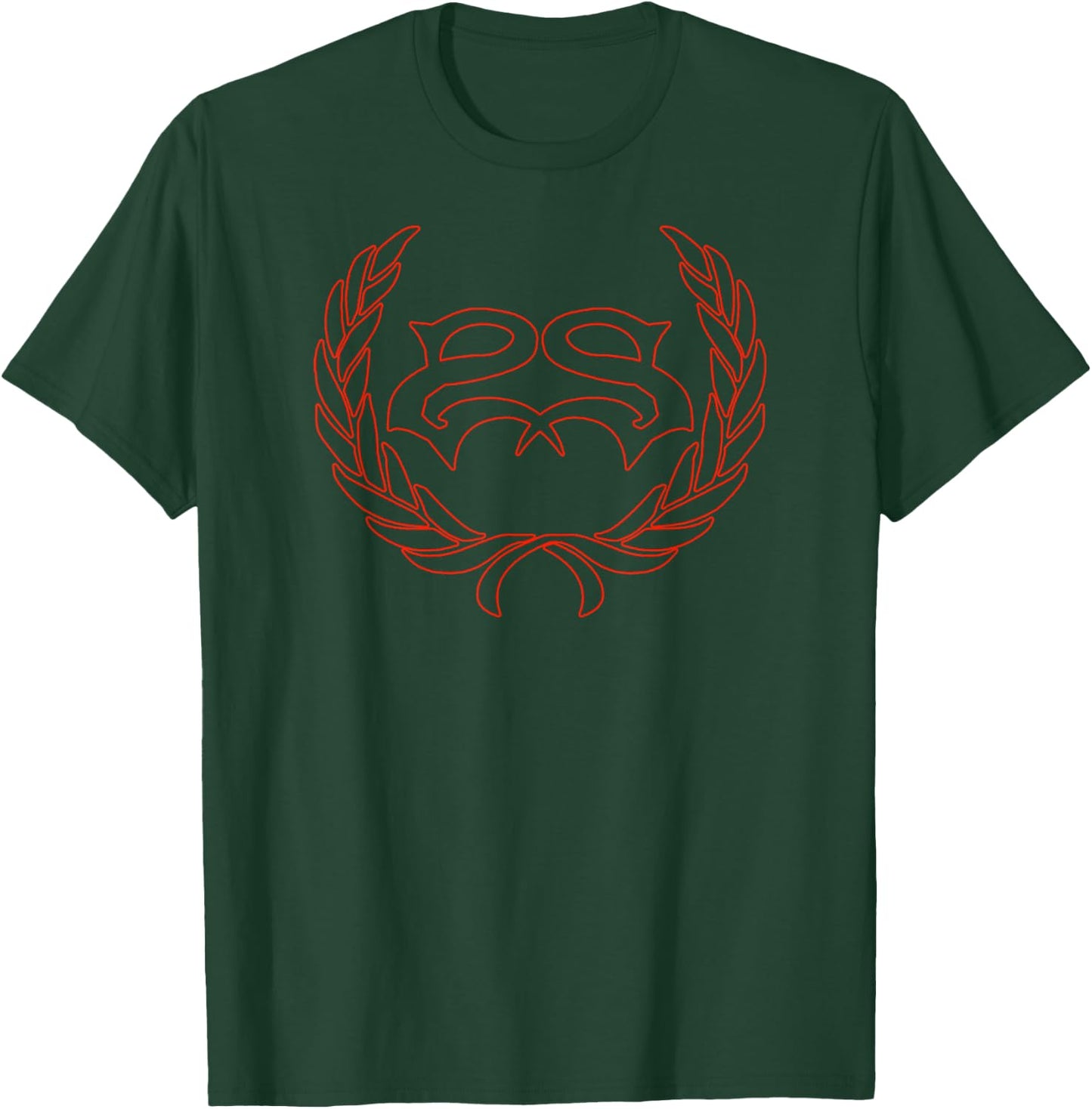Stone Sour - SS Leaves Logo T-Shirt - T-Shirt | Forest