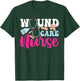 Wound Care Nurse WOCN Certified Registered Nurse , Small, Black T-Shirt - T-Shirt | Forest