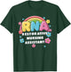 RNA Restorative Nursing Assistant T-Shirt - T-Shirt | Forest