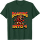 Kids Lion Mane Roaring Into 4 Year Old 4th Birthday Boy Girl T-Shirt - T-Shirt | Forest