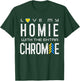National Down Syndrome Awareness Cute Extra Chromosome T21 T-Shirt - T-Shirt | Forest