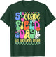 5th Grade Field Day Let The Games Begin Teacher Boys Girls T-Shirt - T-Shirt | Forest