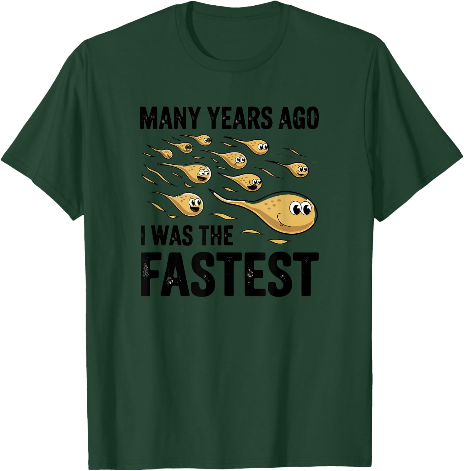 T-Shirt T-Shirt - T-Shirt | Forest