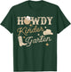 Howdy Kindergarten Teacher Rodeo Country Western Cowgirl , Small, Grey T-Shirt - T-Shirt | Forest