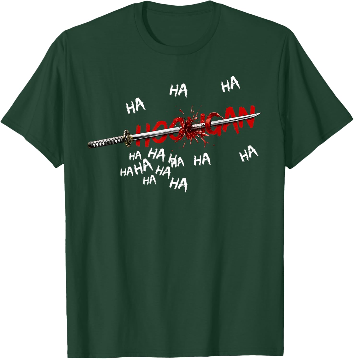 Sword T-Shirt - T-Shirt | Forest