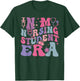 In My Nursing Student Era Nurse Back To School First Day T-Shirt - T-Shirt | Forest