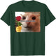 I Love You Pookie Cat Funny Parody Funny Gift Meme T-Shirt - T-Shirt | Forest