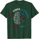 Neurology Nurse Eeg Tech 4th of July Neuro Fourth of July Ne Men T-Shirt - T-Shirt | Forest