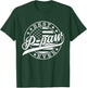 Best P-paw Ever American US Flag Funny Father's Day T-Shirt - T-Shirt | Forest